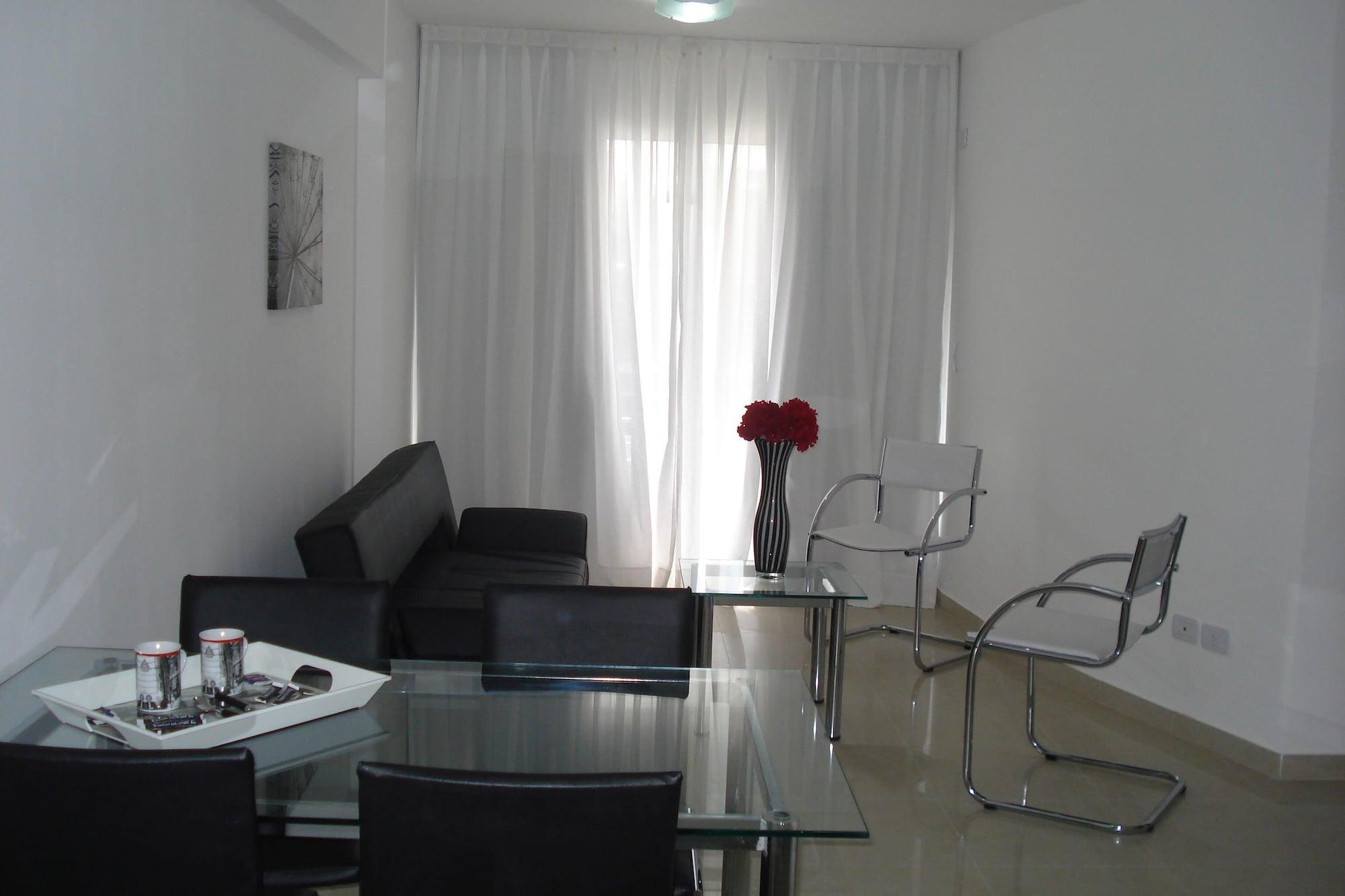 Lofts & Suites Rosario Bagian luar foto