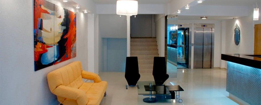 Lofts & Suites Rosario Bagian luar foto