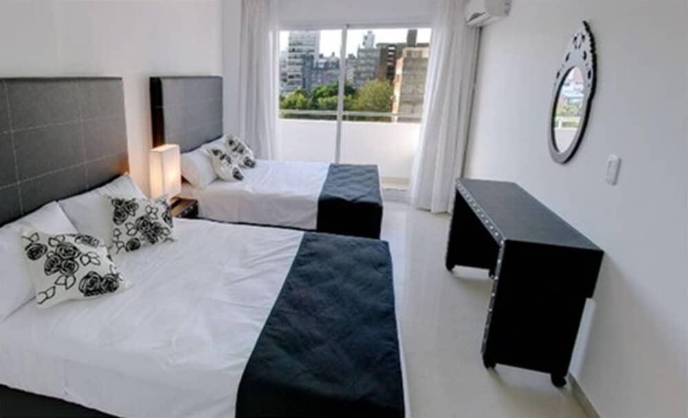 Lofts & Suites Rosario Bagian luar foto