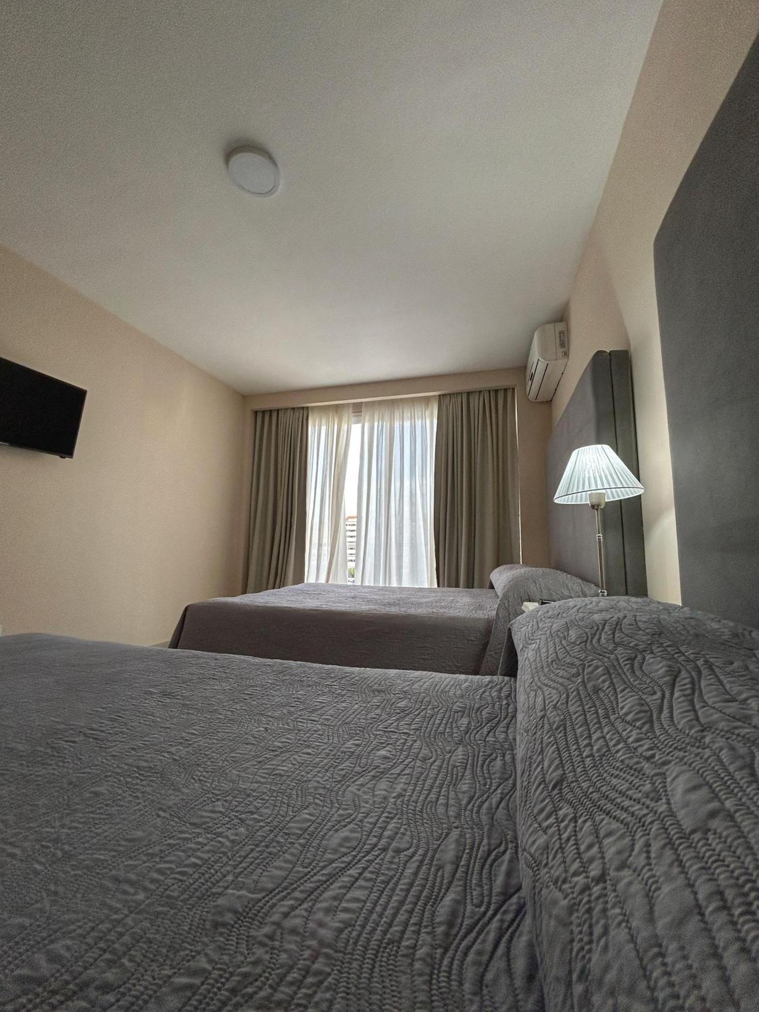 Lofts & Suites Rosario Bagian luar foto