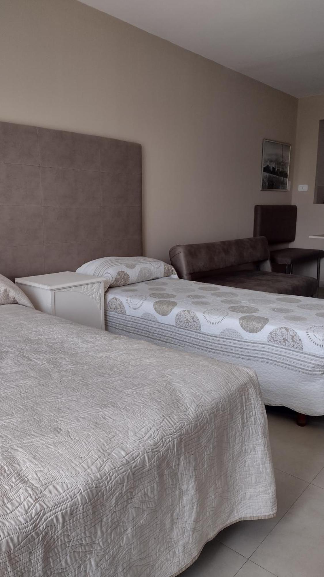 Lofts & Suites Rosario Bagian luar foto