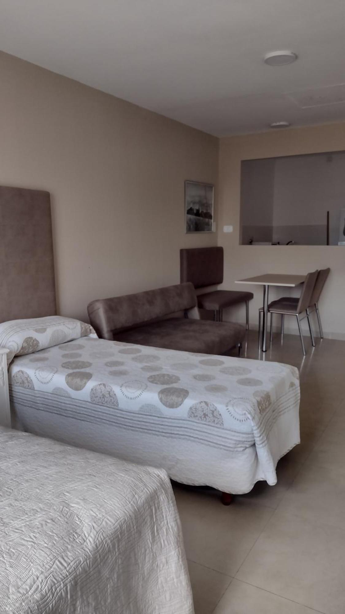 Lofts & Suites Rosario Bagian luar foto