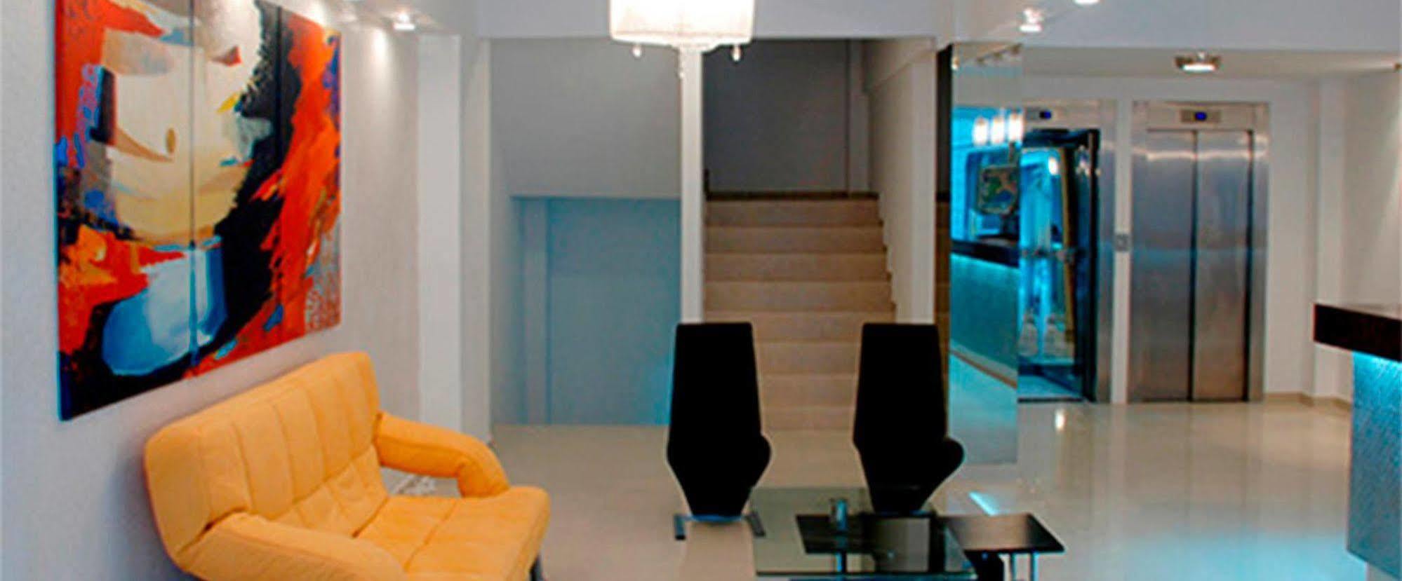 Lofts & Suites Rosario Bagian luar foto