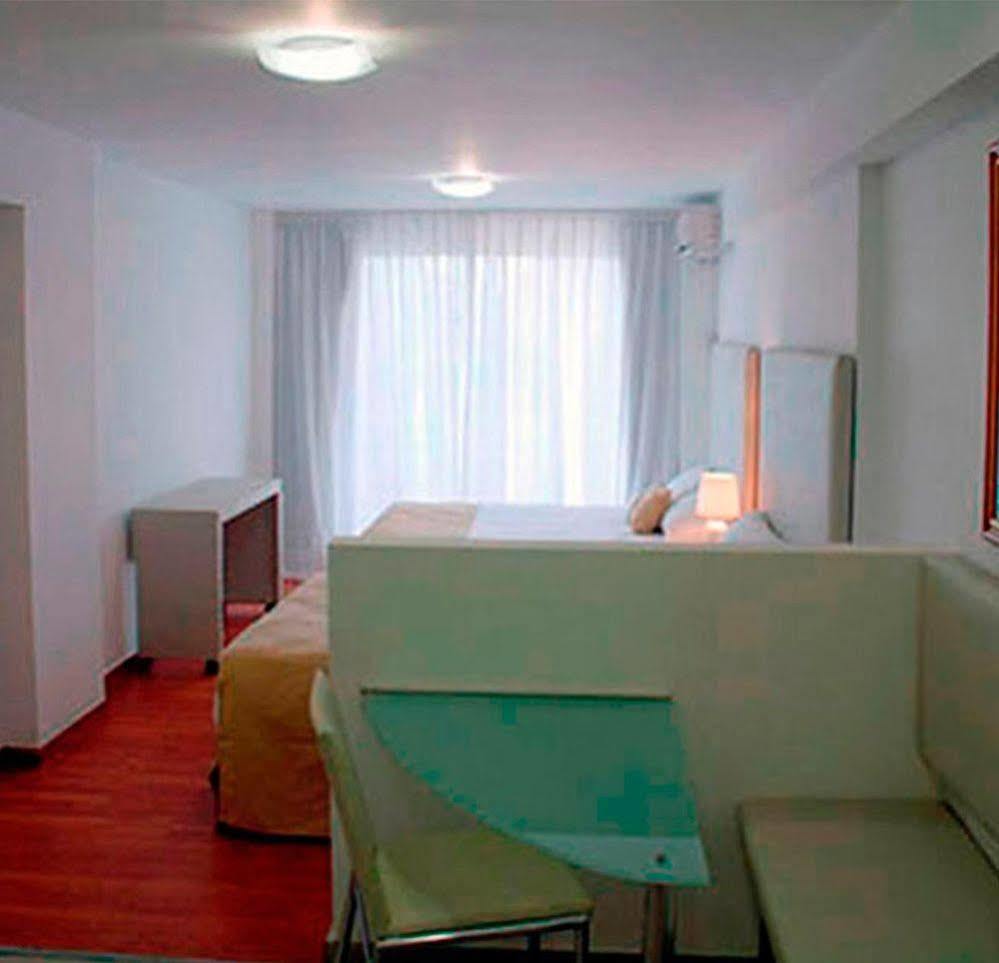 Lofts & Suites Rosario Bagian luar foto