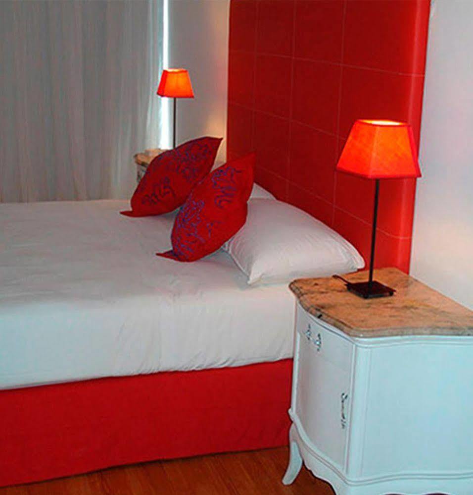 Lofts & Suites Rosario Bagian luar foto