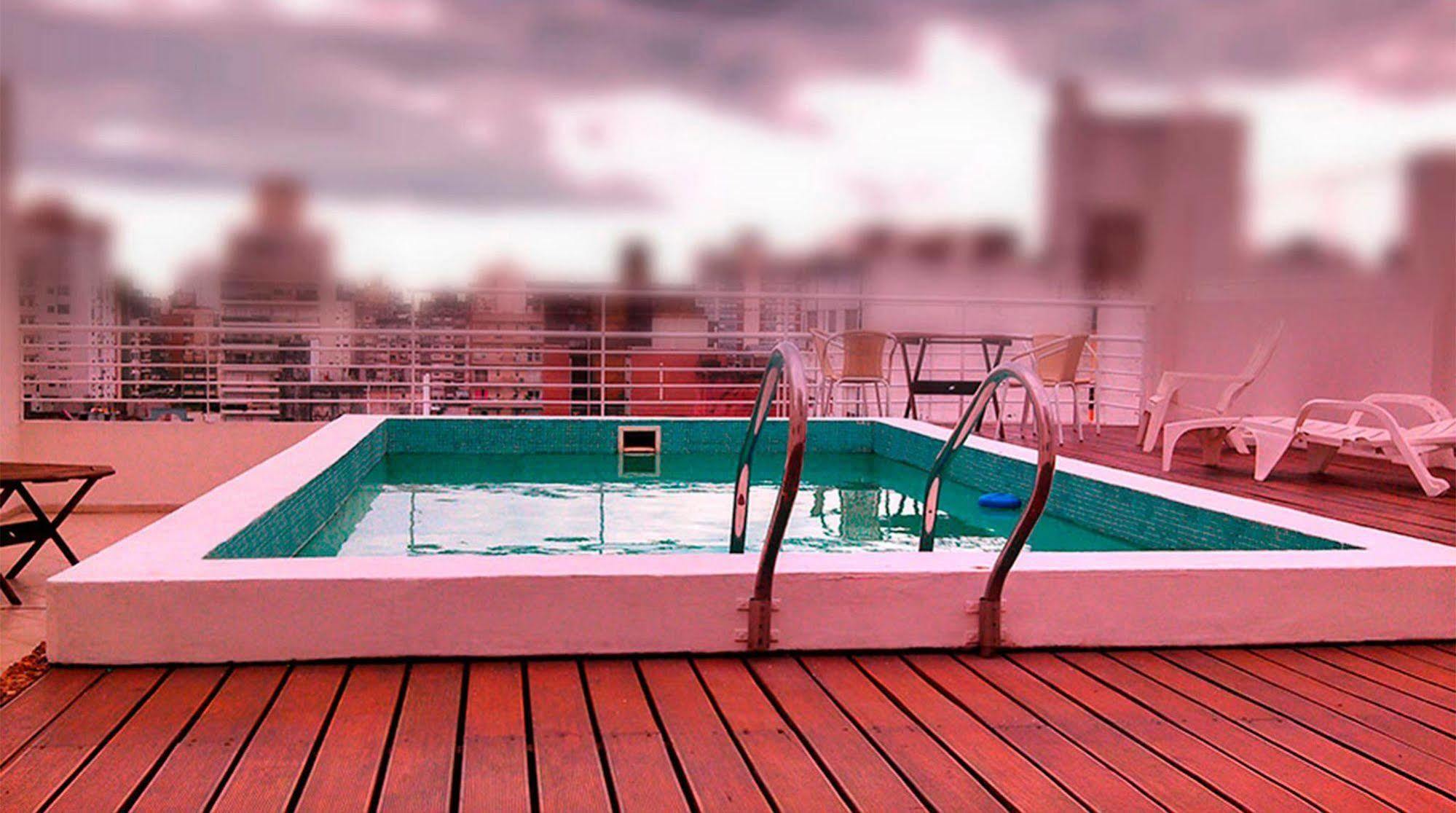 Lofts & Suites Rosario Bagian luar foto