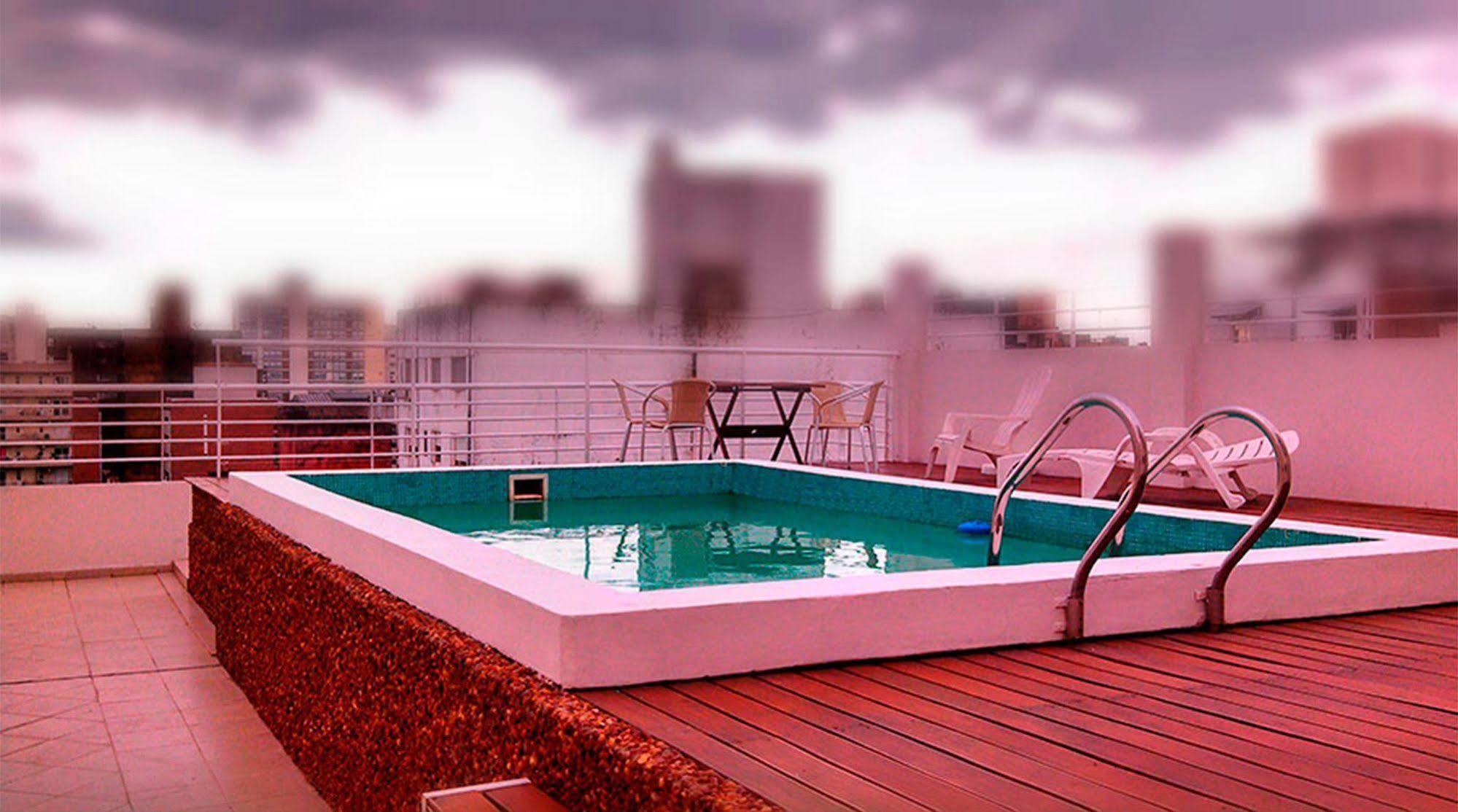 Lofts & Suites Rosario Bagian luar foto
