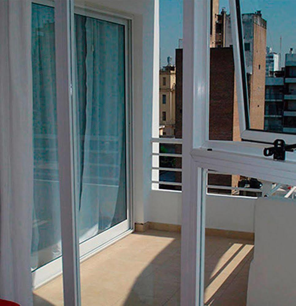 Lofts & Suites Rosario Bagian luar foto